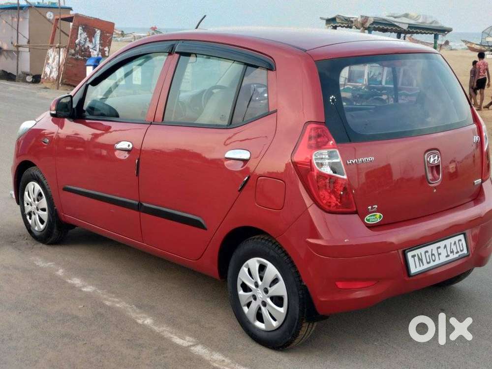 Hyundai I10 1.2 Kappa Magna, 2012, Petrol