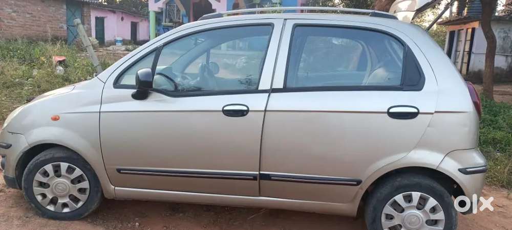 Chevrolet Spark 2013 Petrol 75650 Km Driven