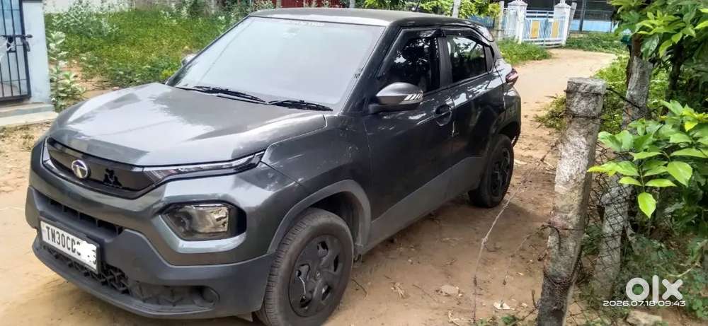 Tata Punch Revotron 2023