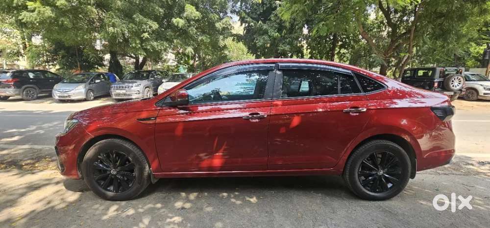 Volkswagen Virtus 1.0 Highline Tsi At, 2025, Petrol