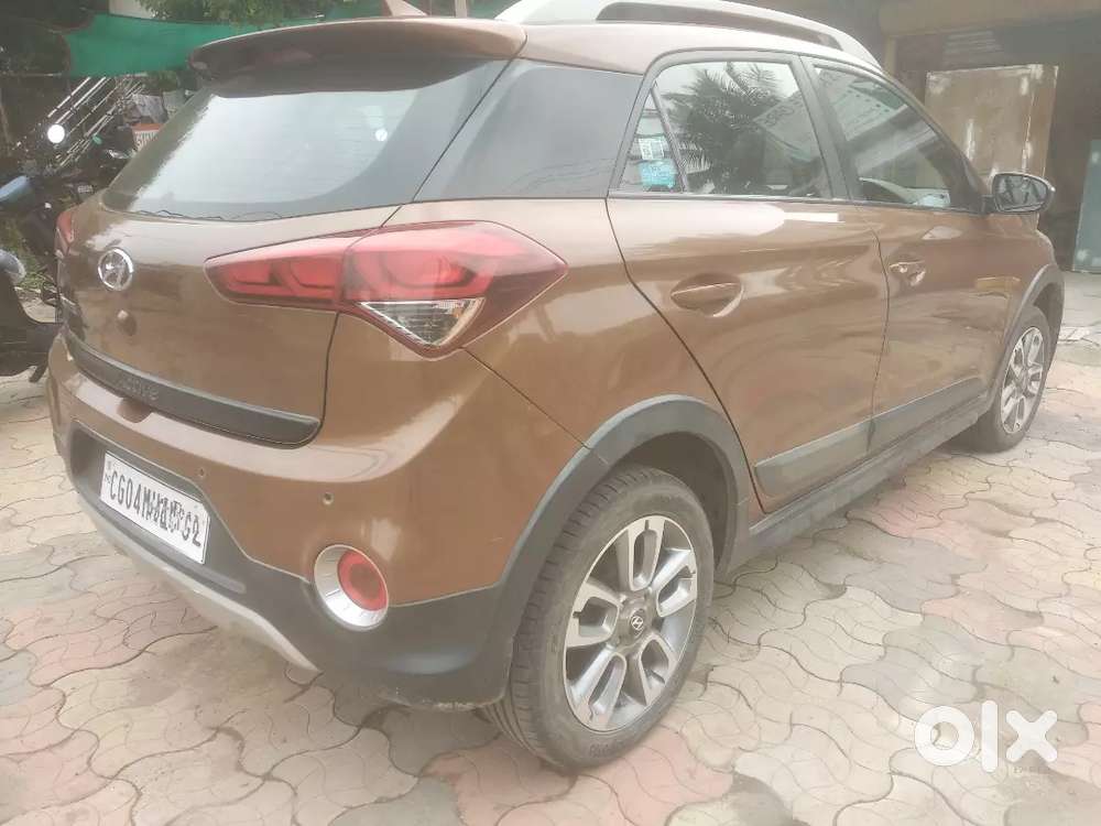 Hyundai I20 Active 2018