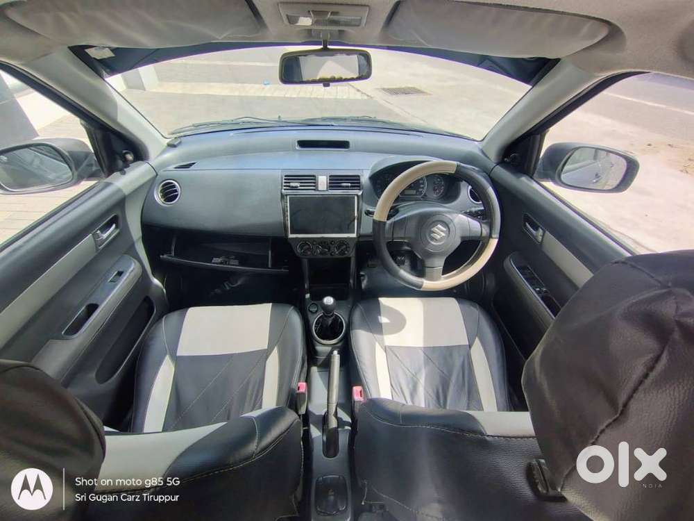 Maruti Suzuki Swift 1.3 Vxi, 2007, Lpg