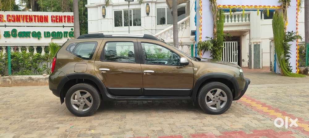 Renault Duster 2012-2015 110ps Diesel Rxl, 2014, Diesel