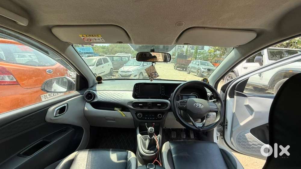 Hyundai Grand I10 Nios 2020 Petrol Good Condition