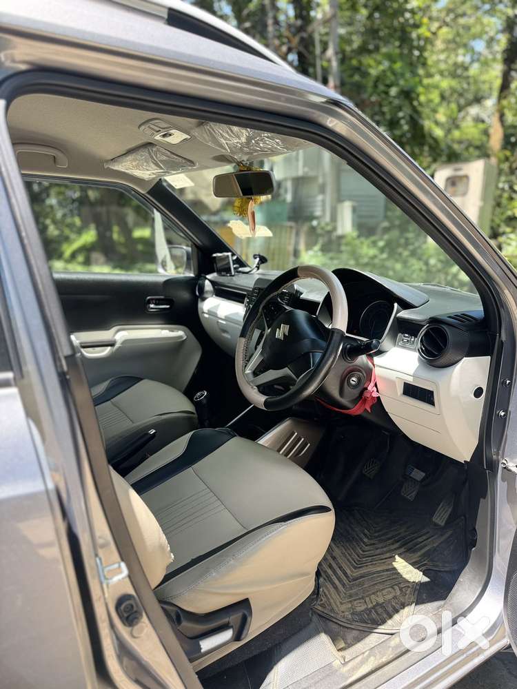 Maruti Suzuki Ignis 1.2 Delta Mt, 2018, Petrol