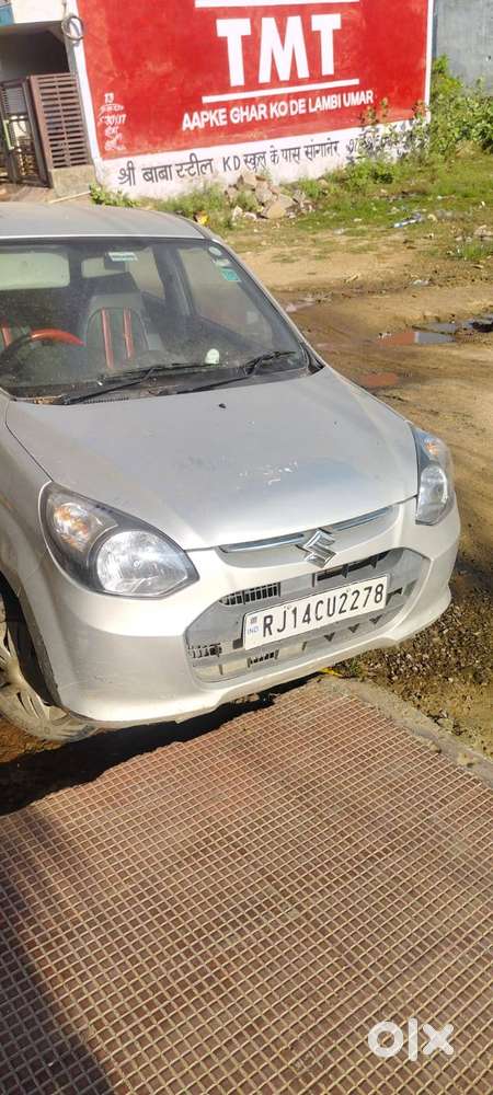 Maruti Suzuki Alto 800 2013 Petrol Good Condition