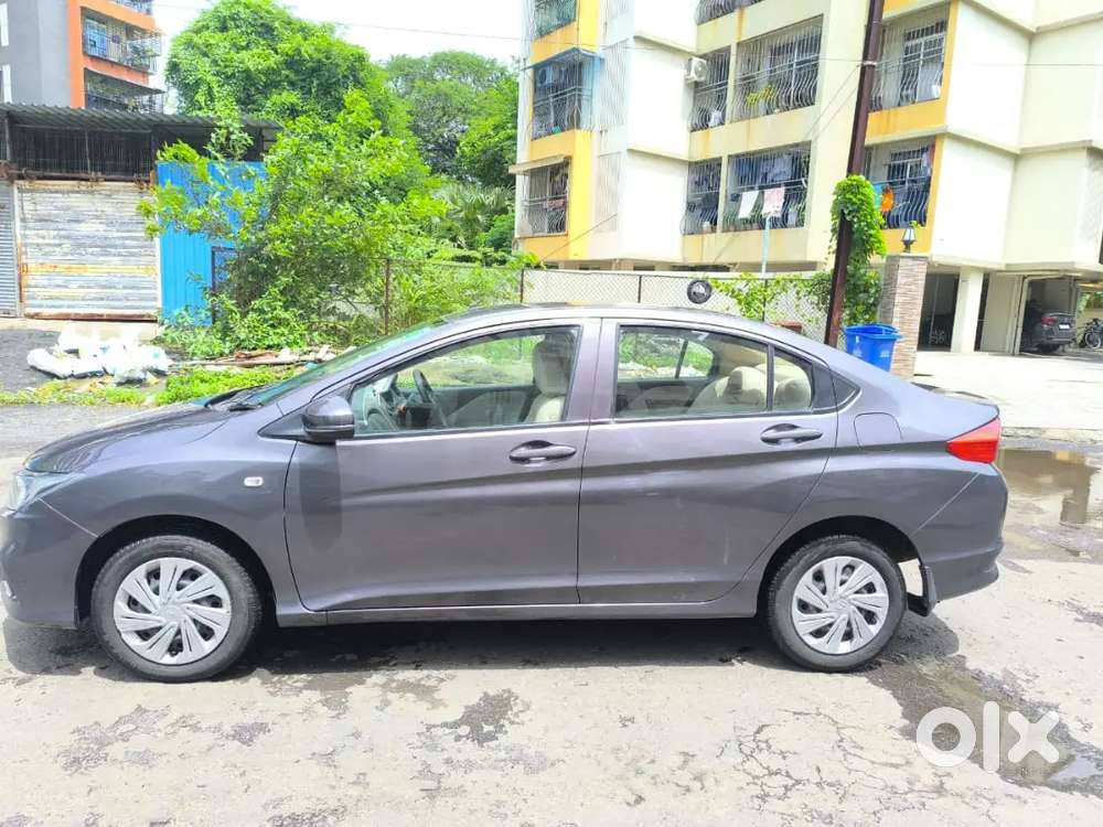 Honda City Petrol Manual 2017