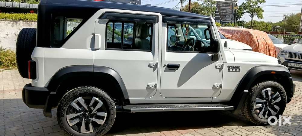 Mahindra Thar Roxx Ax7 L Diesel At 2wd, 2025, Diesel
