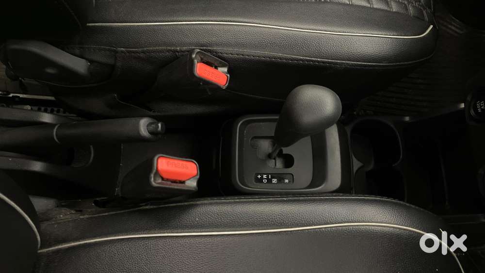 Maruti Suzuki S-presso Vxi Plus Amt, 2019, Petrol