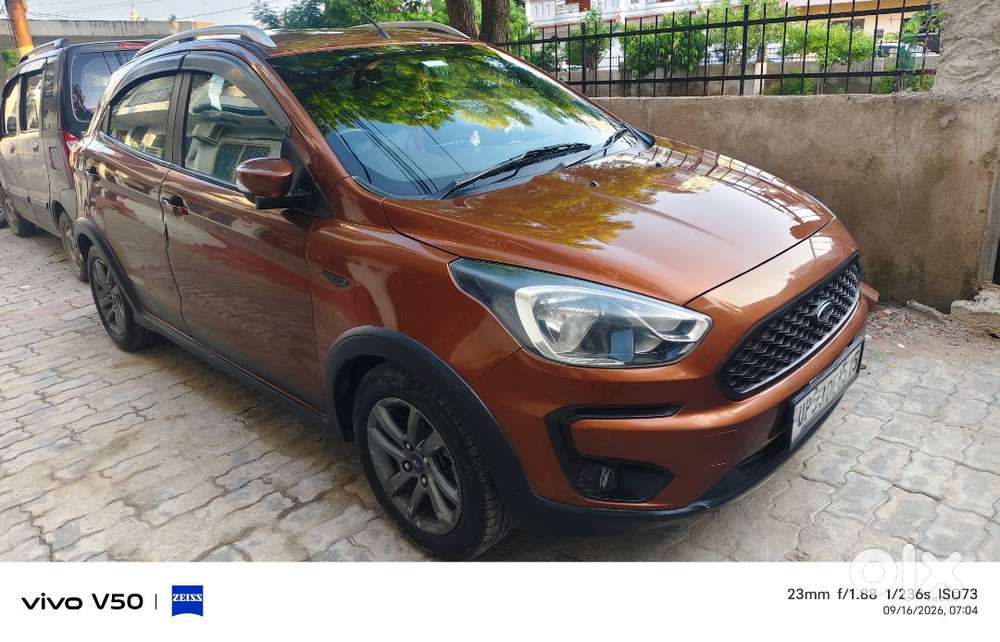 Ford Freestyle 2019 Diesel