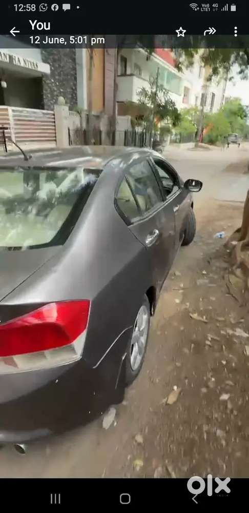 Honda City 2011 Petrol 110151 Km Driven