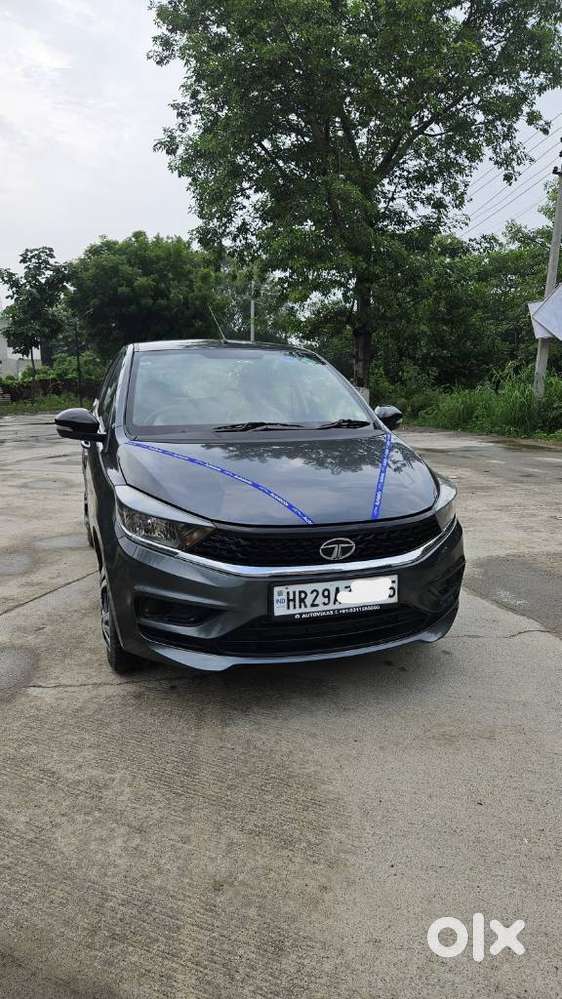 Tata Tiago 1.2 Revotron Xt Cng, 2022, Cng & Hybrids