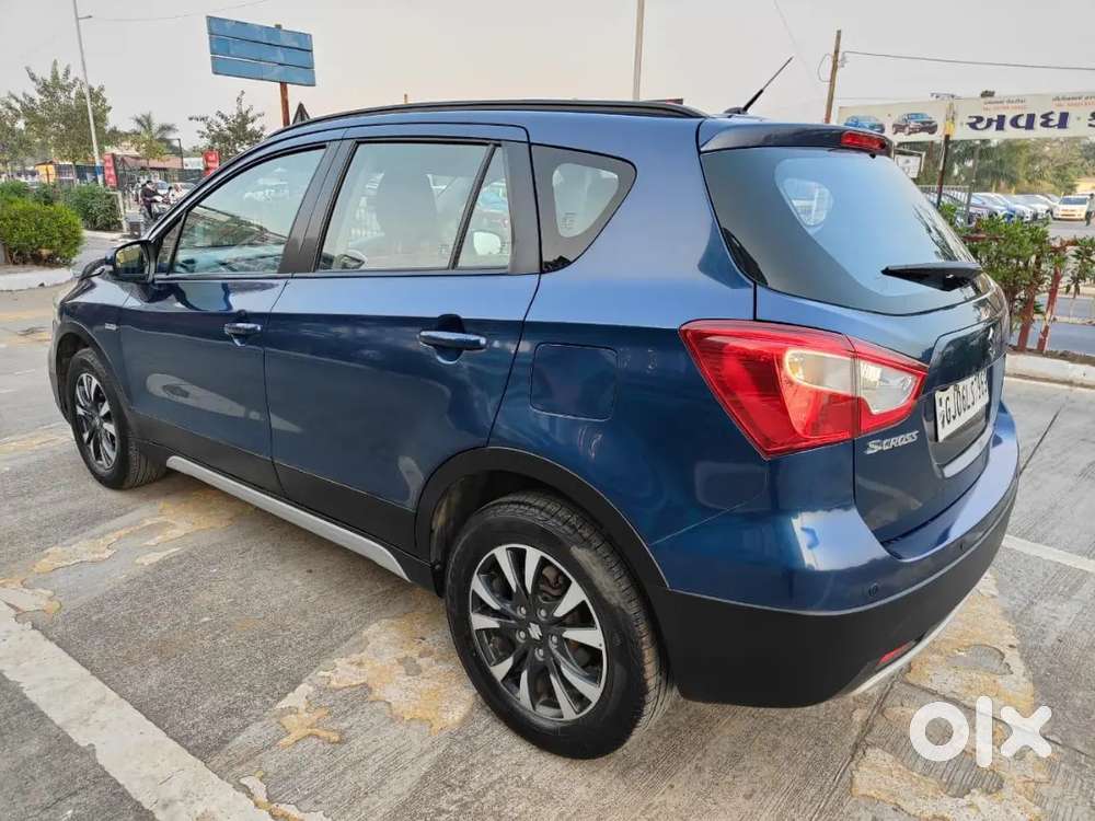 Maruti Suzuki S Cross 2018
