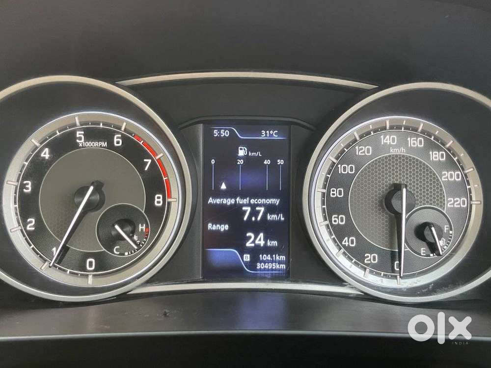Maruti Suzuki Swift Dzire Zxi Plus , 2021, Petrol