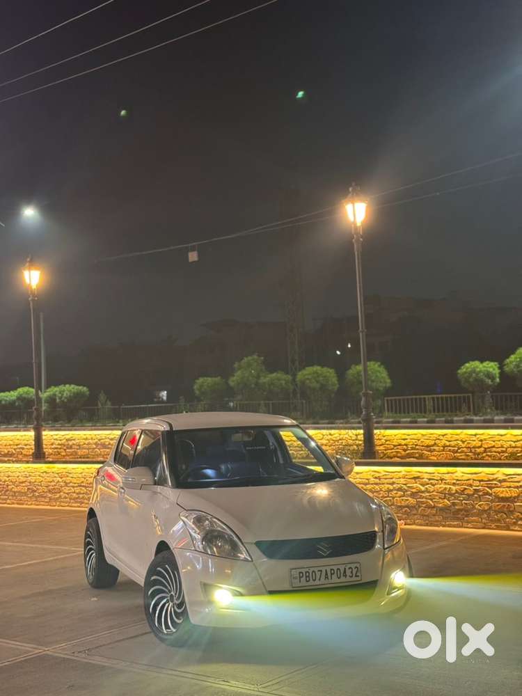 2014 Maruti Suzuki Manual