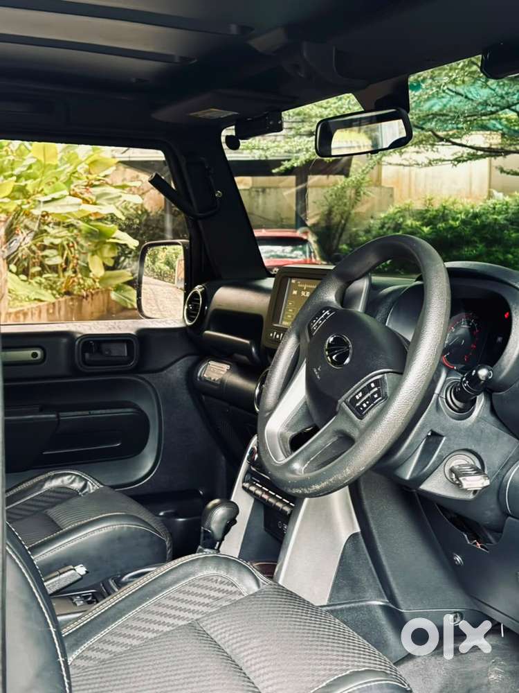 Mahindra Thar Diesel 2022 Lx