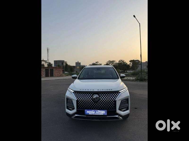 Mg Hector Sharp At, 2021, Petrol