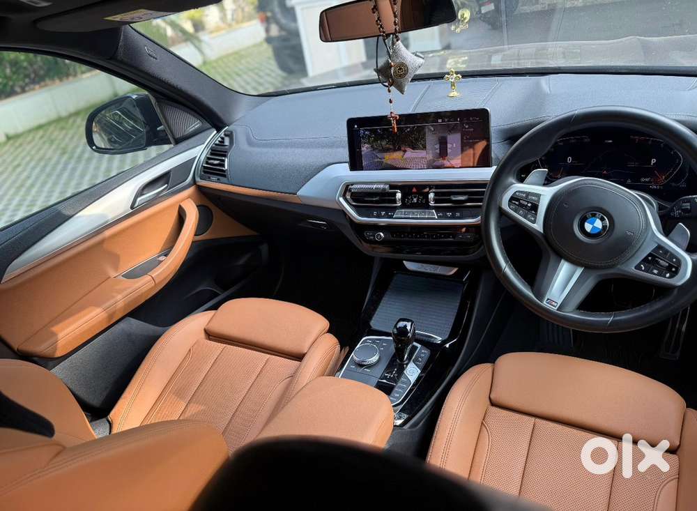 Bmw X3 M Sport 2022 Petrol Well Maintained