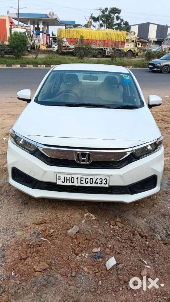 Honda Amaze S I-vtech, 2021, Petrol