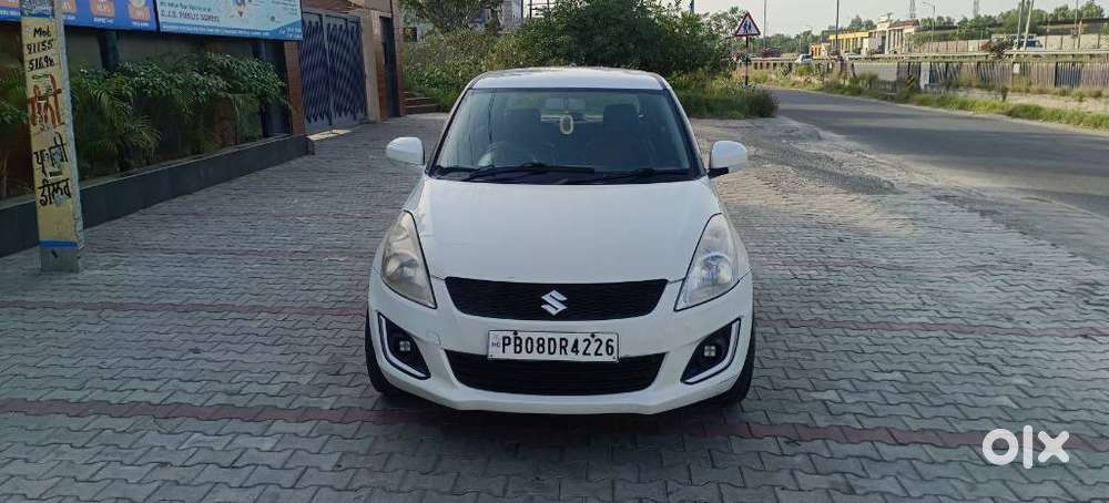 Maruti Suzuki Swift Vdi Glory Limited Edition, 2017, Diesel