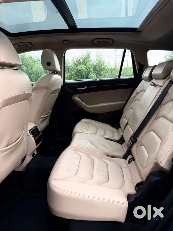 Skoda Kodiaq 2.0 Style Tdi 4x4 At, 2017, Diesel
