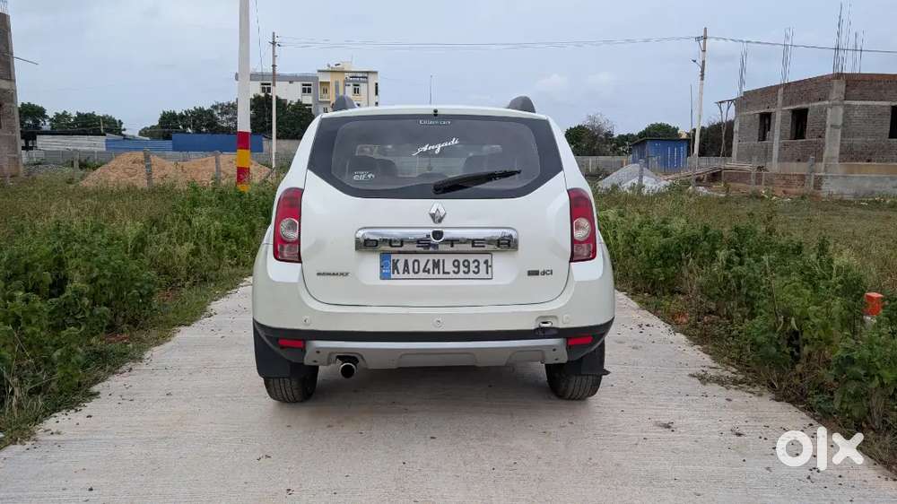 2013 Renault Duster Diesel