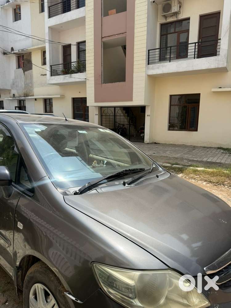 Honda City Zx 2008