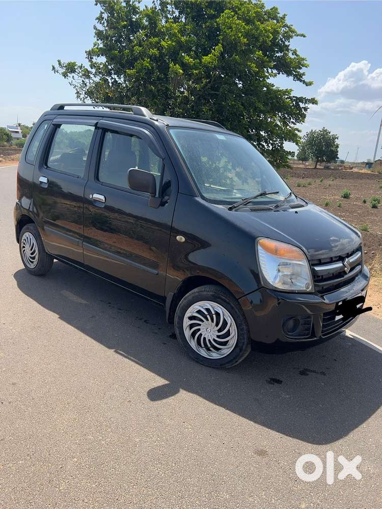 Maruti Suzuki Wagon R 2008