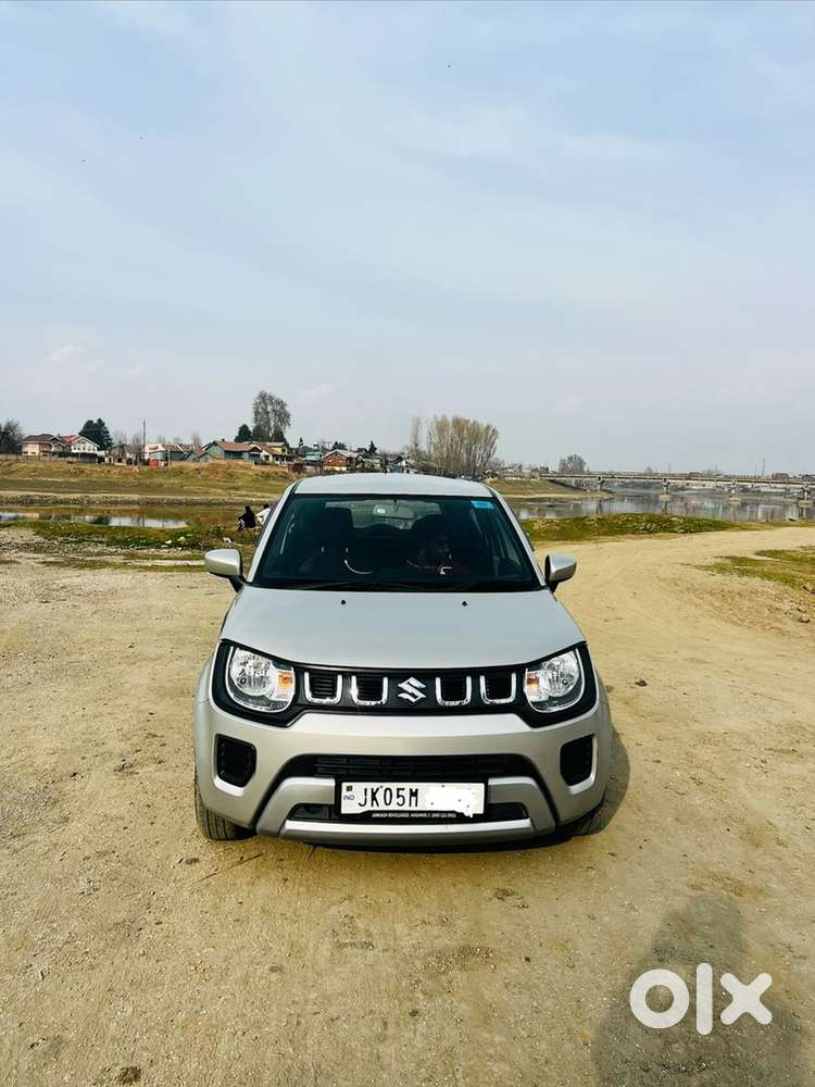 Ignis 2024 Sigma 24k Wsr Driven Bumper To Bumper Orignal Showroom