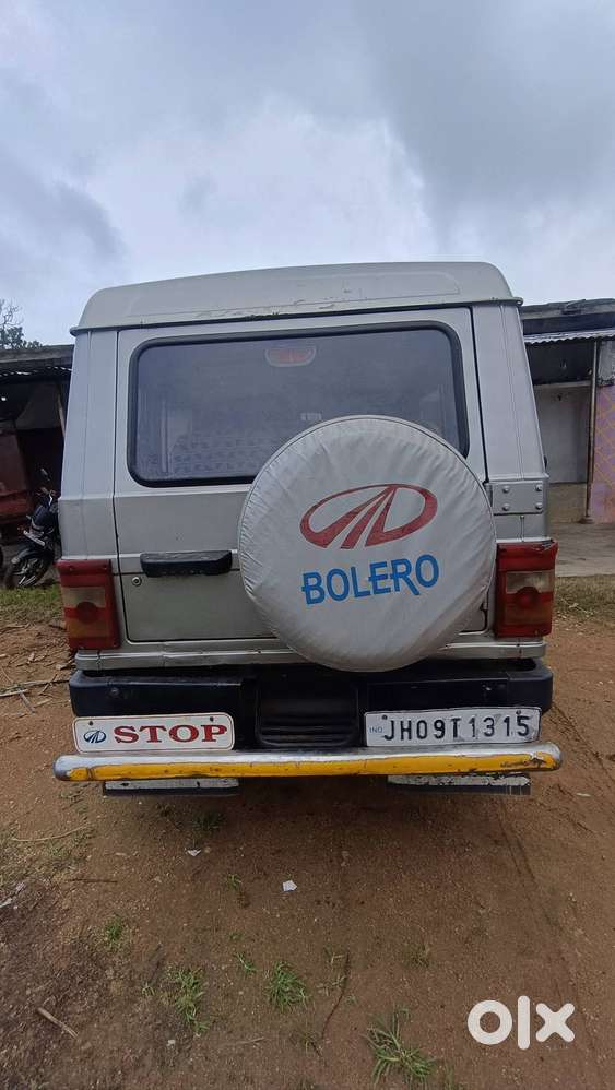 Mahindra Bolero 2012 Diesel 81000 Km Driven