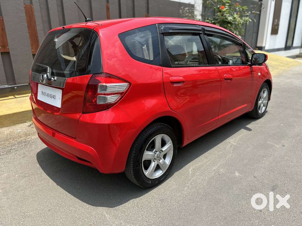 Honda Jazz 1.2 V I Vtec Privilege, 2012, Petrol