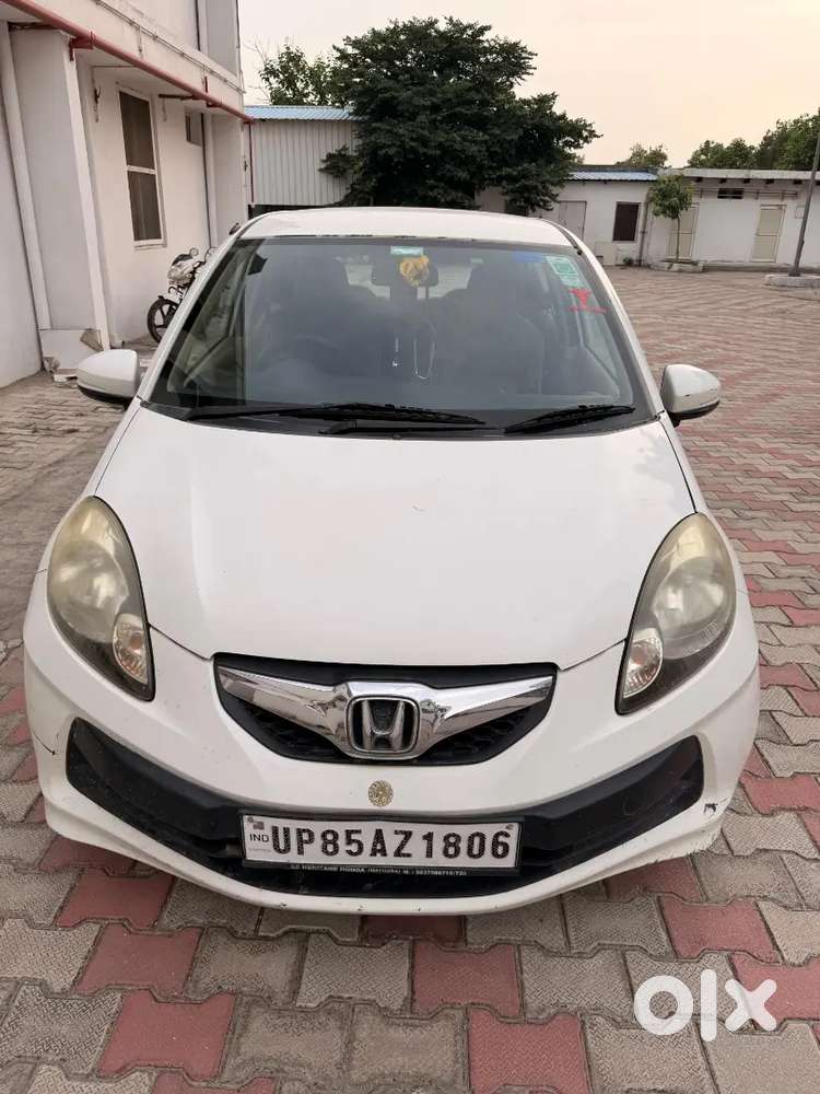 Honda Brio Vx Mt 2017