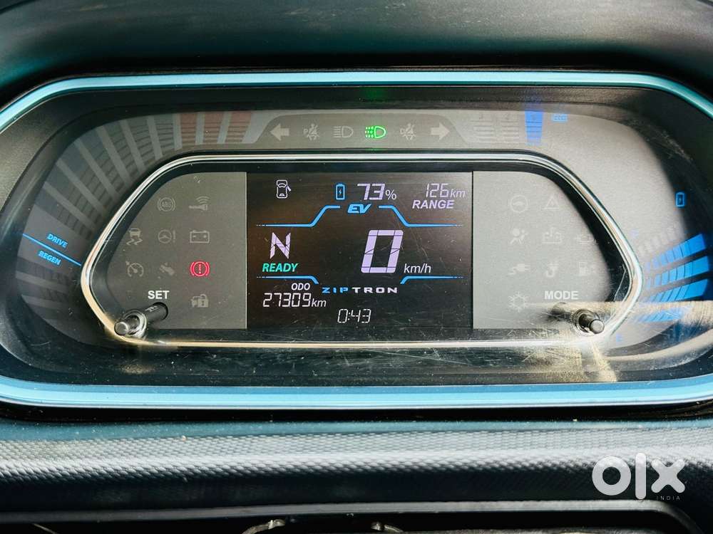 Tata Tiago Ev Xz Plus Long Range Fast Charger, 2023