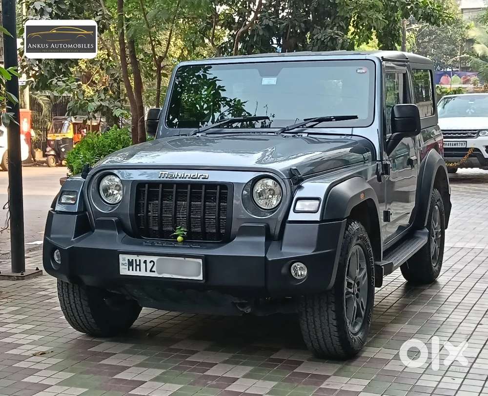 Mahindra Thar Lx Hard Top Petrol At Rwd, 2024, Petrol