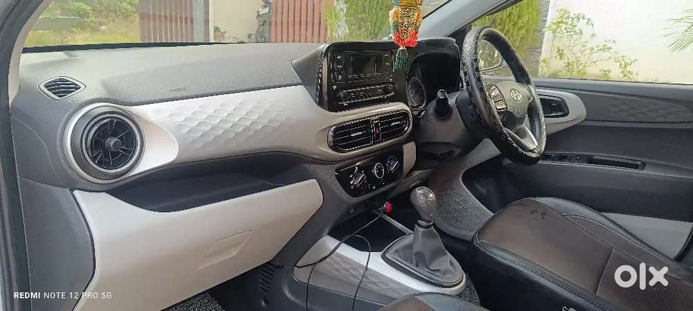 Hyundai Grand I10 Nios 2022 Petrol 38000 Km Driven