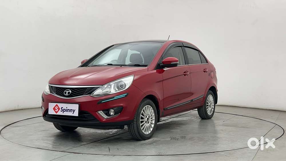 Tata Zest Revotron 1.2 Xt, 2016, Petrol