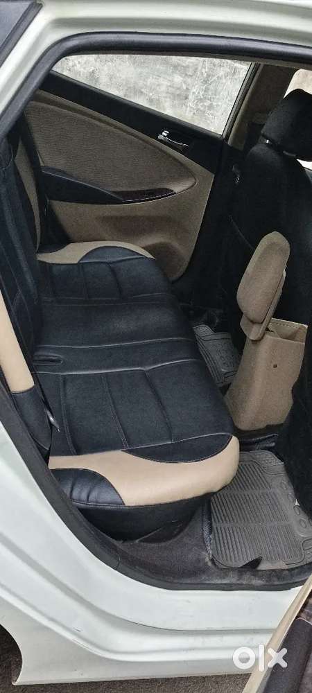 Hyundai Verna 2013 Car