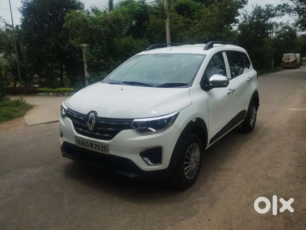 Renault Triber 1.0 Rxz 2020