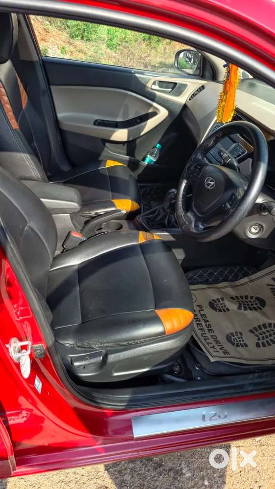 Hyundai Elite I20 2016