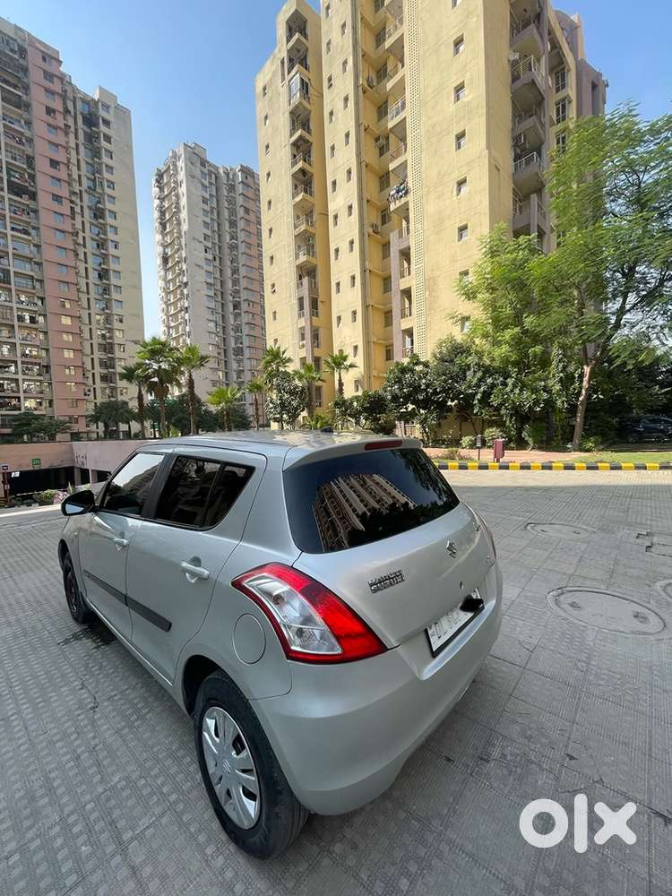 Maruti Swift 2016  August