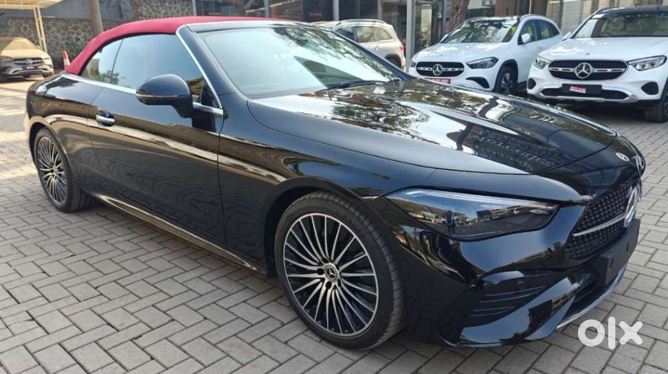 Mercedes-benz Cle Cabriolet 300 Amg Line, 2025, Petrol