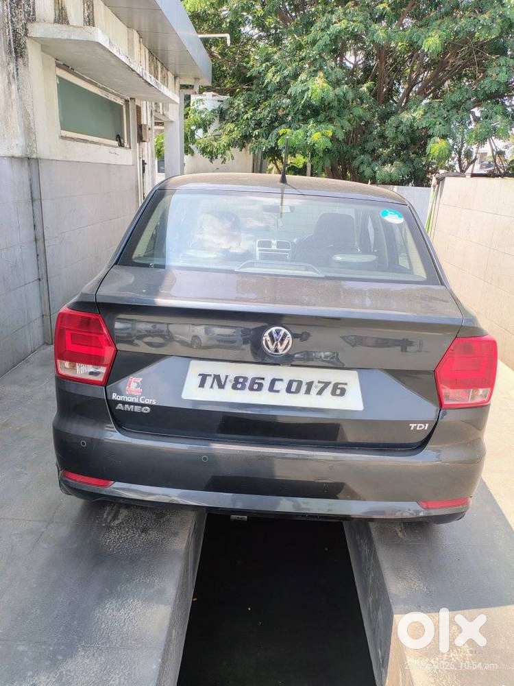 Volkswagen Ameo 1.5 Tdi Highline, 2016, Diesel