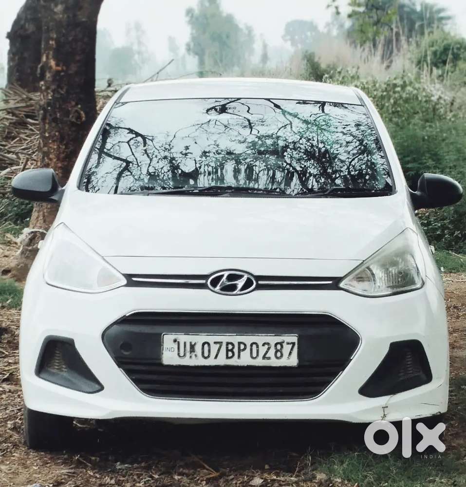 Hyundai Xcent 2016 Petrol Good Condition