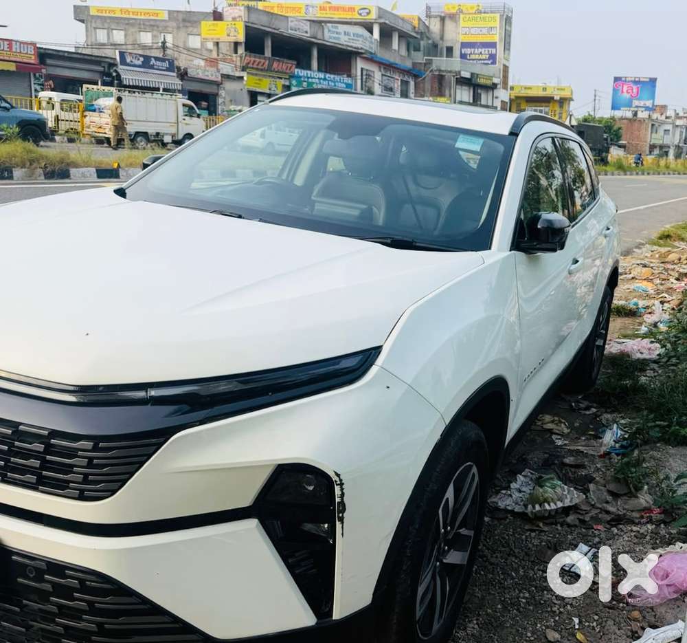 Tata Harrier Diesel 2024