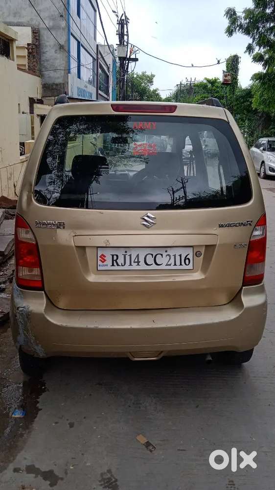 Maruti Suzuki Wagon R
