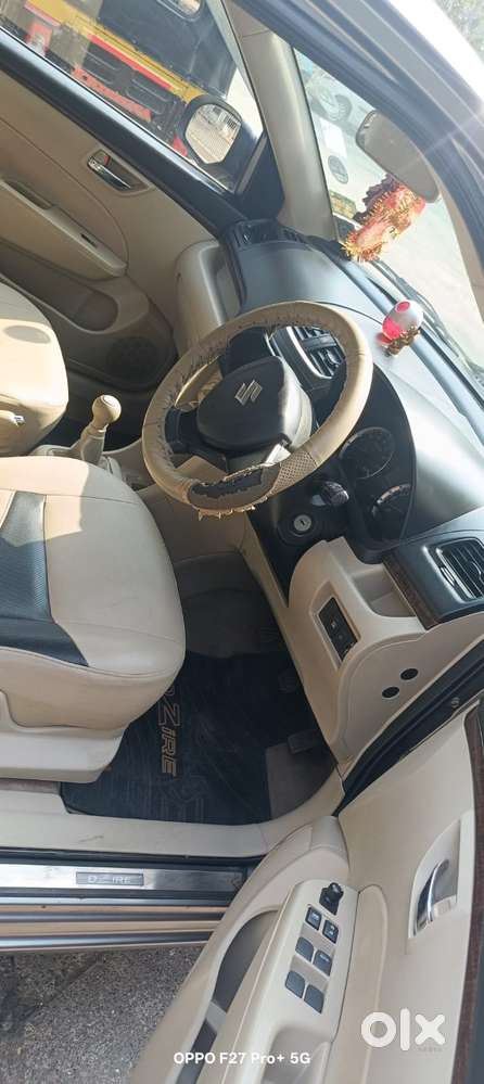 Maruti Suzuki Dzire 1.2 Vxi, 2014, Petrol