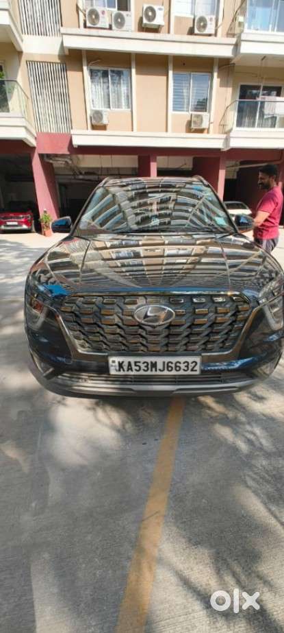 Hyundai Alcazar 2.0 Signature (o) Petrol At 7 Str, 2022, Petrol