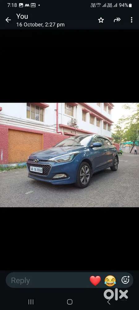 Hyundai I20 Asta Petrol 2015 Car