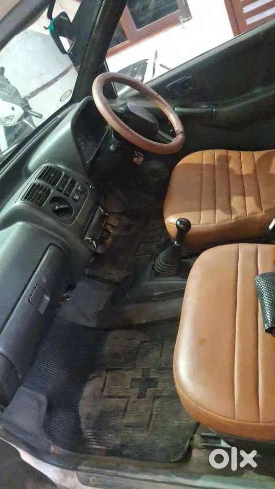 Maruti Suzuki Zen Petrol Manual 2000
