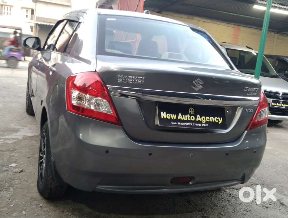 Maruti Suzuki Dzire 1.2 Vxi, 2013, Petrol